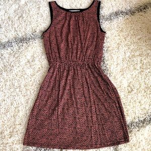 Ann Taylor LOFT Small Mini Sleeveless Dress